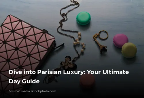 Dive into Parisian Luxury: Your Ultimate Spa Day Guide