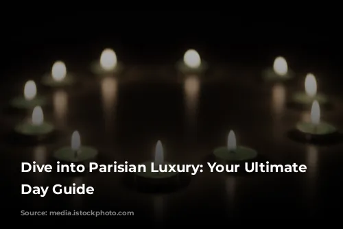 Dive into Parisian Luxury: Your Ultimate Spa Day Guide