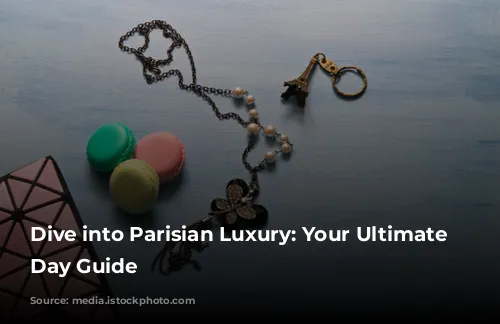 Dive into Parisian Luxury: Your Ultimate Spa Day Guide