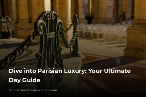 Dive into Parisian Luxury: Your Ultimate Spa Day Guide