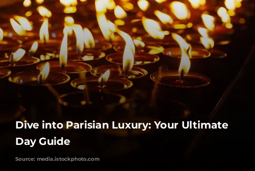 Dive into Parisian Luxury: Your Ultimate Spa Day Guide