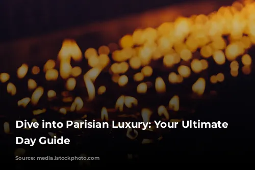 Dive into Parisian Luxury: Your Ultimate Spa Day Guide