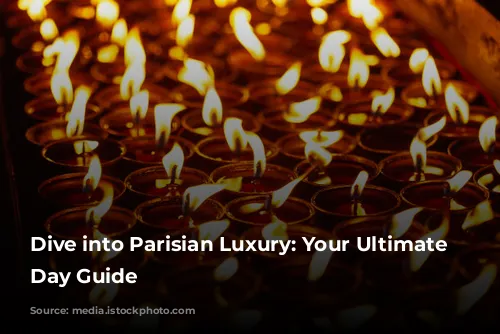 Dive into Parisian Luxury: Your Ultimate Spa Day Guide