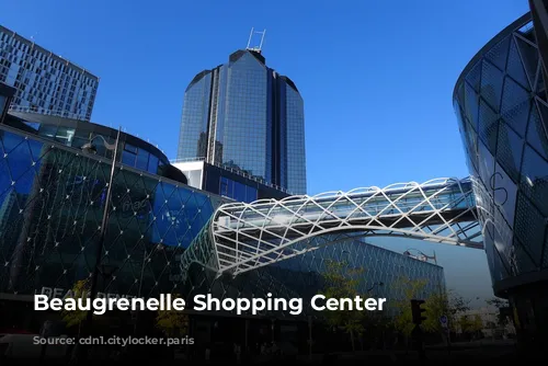 Beaugrenelle Shopping Center