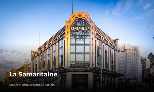 La Samaritaine