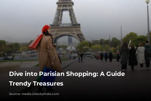 Dive into Parisian Shopping: A Guide to Trendy Treasures