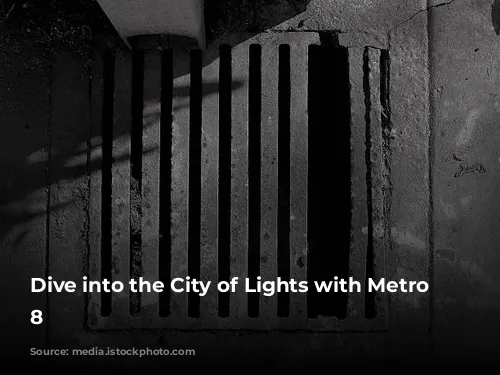 Dive into the City of Lights with Metro Line 8