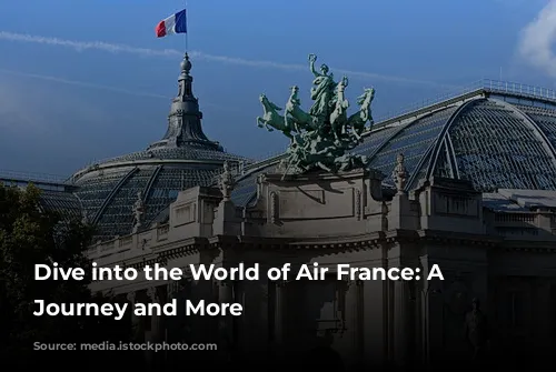 Dive into the World of Air France: A Culinary Journey and More