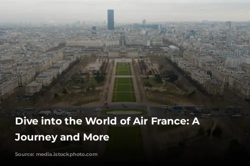 Dive into the World of Air France: A Culinary Journey and More