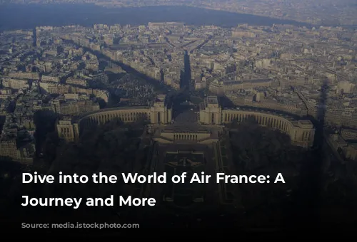 Dive into the World of Air France: A Culinary Journey and More