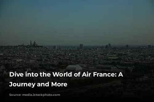 Dive into the World of Air France: A Culinary Journey and More