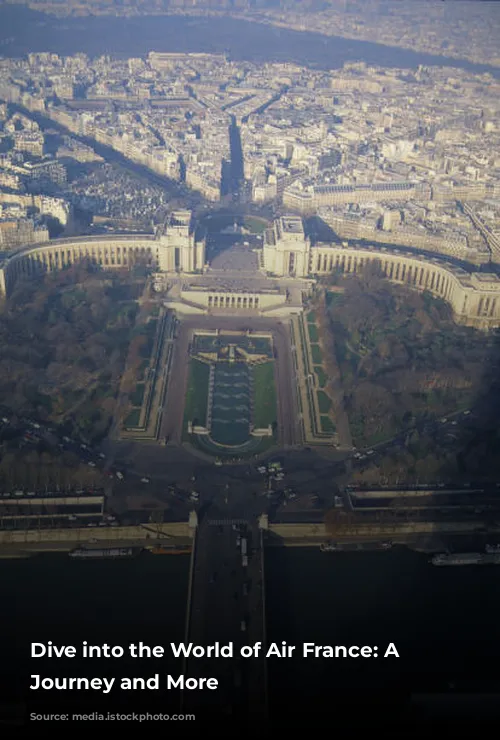 Dive into the World of Air France: A Culinary Journey and More