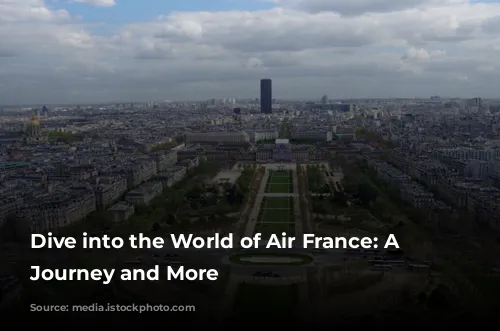 Dive into the World of Air France: A Culinary Journey and More