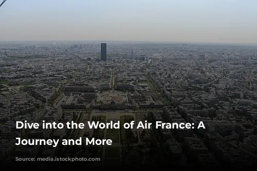 Dive into the World of Air France: A Culinary Journey and More