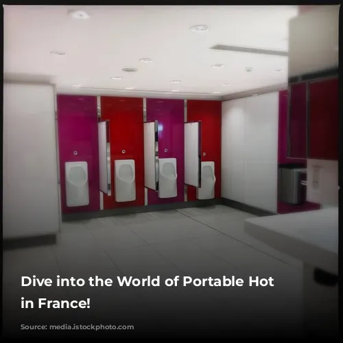 Dive into the World of Portable Hot Tubs in France!