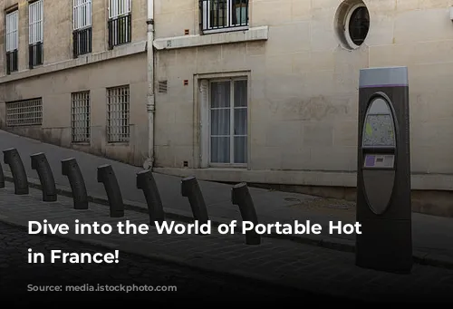 Dive into the World of Portable Hot Tubs in France!