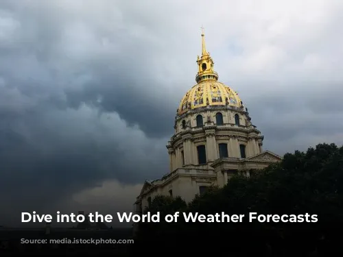 Dive into the World of Weather Forecasts