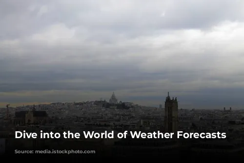 Dive into the World of Weather Forecasts