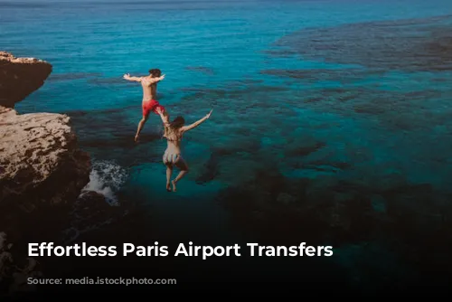 Effortless Paris Airport Transfers