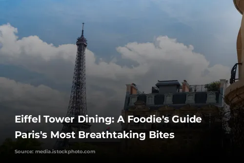 Eiffel Tower Dining: A Foodie's Guide to Paris's Most Breathtaking Bites