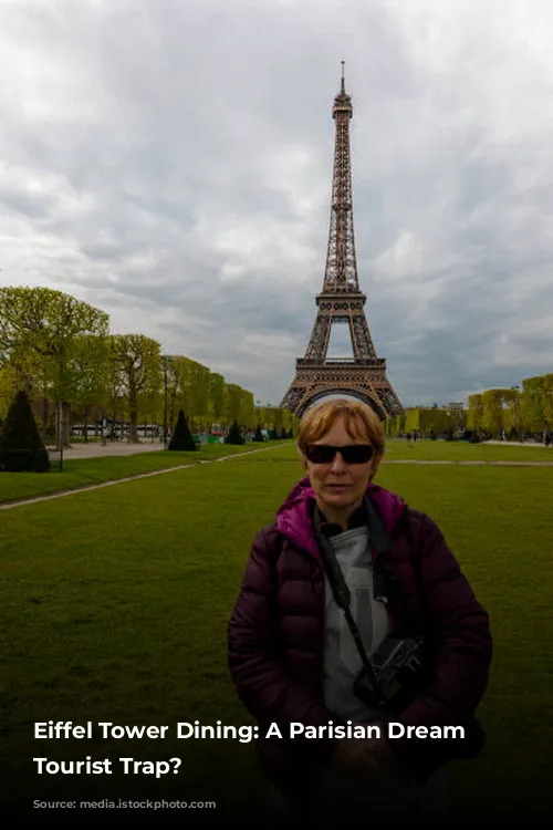 Eiffel Tower Dining: A Parisian Dream or Tourist Trap?