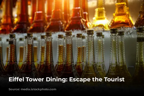 Eiffel Tower Dining: Escape the Tourist Traps