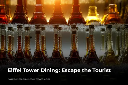 Eiffel Tower Dining: Escape the Tourist Traps