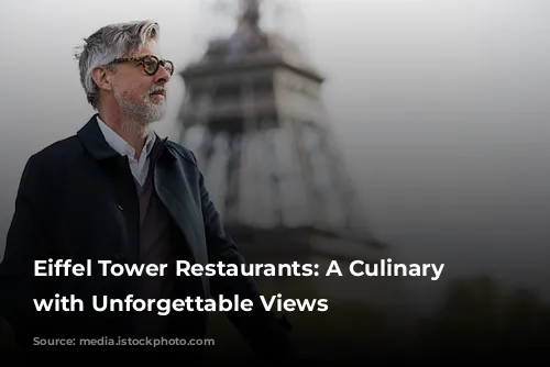 Eiffel Tower Restaurants: A Culinary Journey with Unforgettable Views