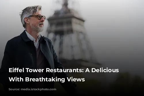 Eiffel Tower Restaurants: A Delicious Journey With Breathtaking Views