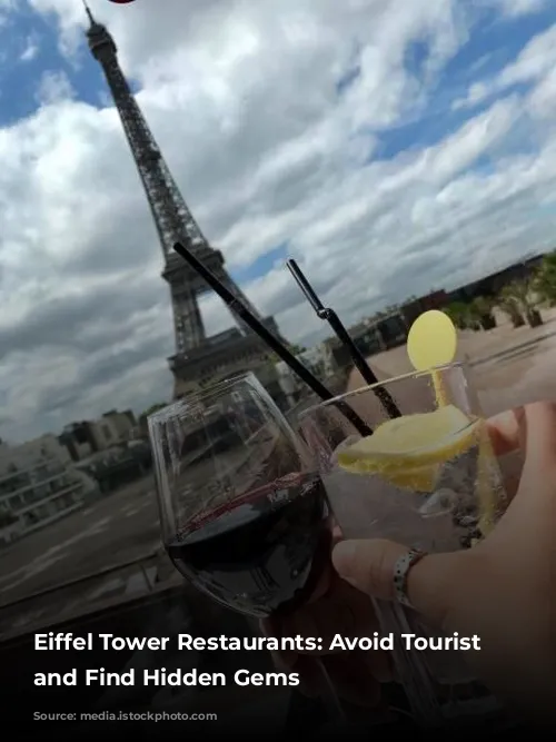 Eiffel Tower Restaurants: Avoid Tourist Traps and Find Hidden Gems