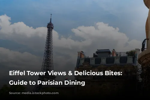 Eiffel Tower Views & Delicious Bites: Your Guide to Parisian Dining