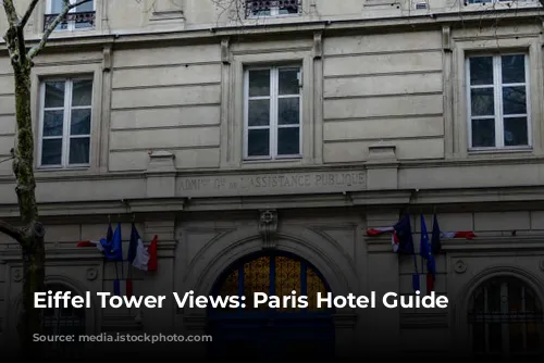 Eiffel Tower Views: Paris Hotel Guide