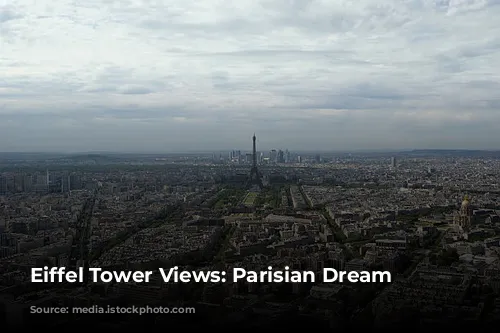 Eiffel Tower Views: Parisian Dream Homes