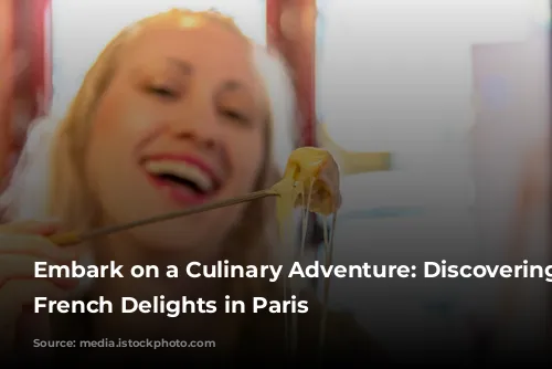 Embark on a Culinary Adventure: Discovering Classic French Delights in Paris