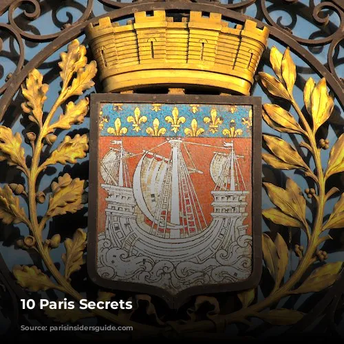 10 Paris Secrets