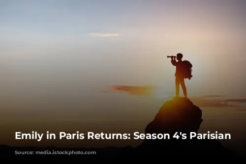 Emily in Paris Returns: Season 4's Parisian Adventures