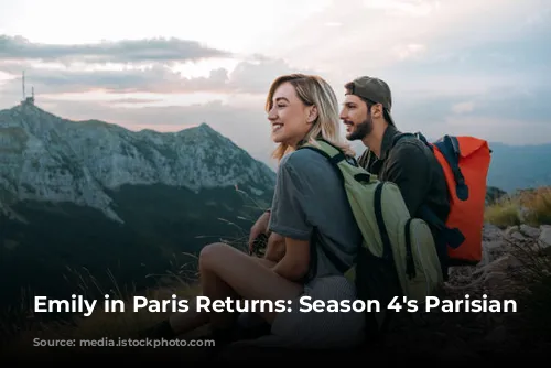 Emily in Paris Returns: Season 4's Parisian Adventures