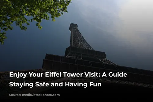 Enjoy Your Eiffel Tower Visit: A Guide to Staying Safe and Having Fun