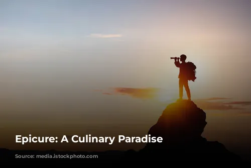 Epicure: A Culinary Paradise