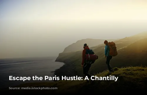 Escape the Paris Hustle: A Chantilly Getaway