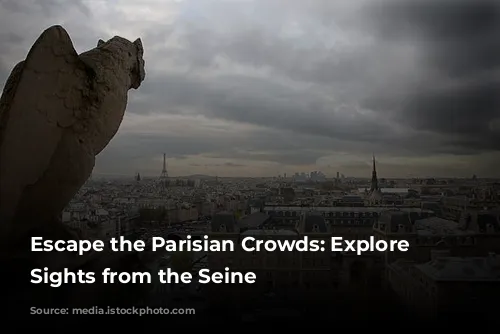 Escape the Parisian Crowds: Explore Iconic Sights from the Seine