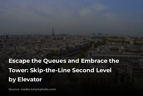 Escape the Queues and Embrace the Eiffel Tower: Skip-the-Line Second Level Access by Elevator