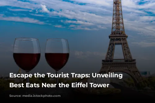 Escape the Tourist Traps: Unveiling the Best Eats Near the Eiffel Tower