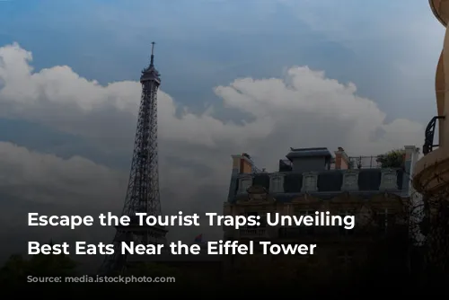 Escape the Tourist Traps: Unveiling the Best Eats Near the Eiffel Tower