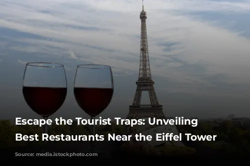 Escape the Tourist Traps: Unveiling the Best Restaurants Near the Eiffel Tower