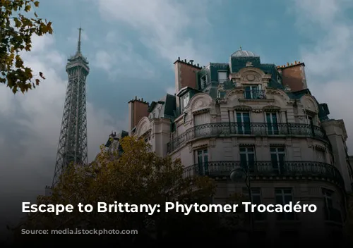 Escape to Brittany: Phytomer Trocadéro Spa