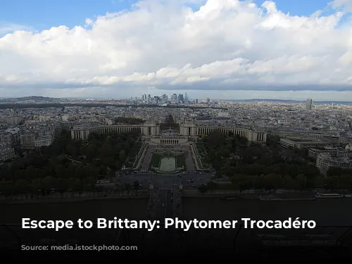 Escape to Brittany: Phytomer Trocadéro Spa