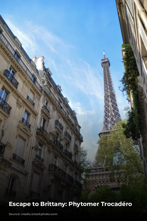 Escape to Brittany: Phytomer Trocadéro Spa