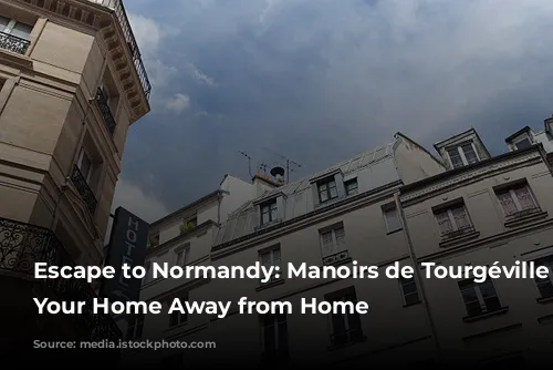 Escape to Normandy: Manoirs de Tourgéville - Your Home Away from Home