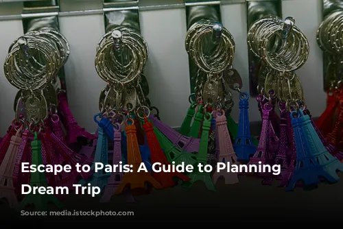 Escape to Paris: A Guide to Planning Your Dream Trip